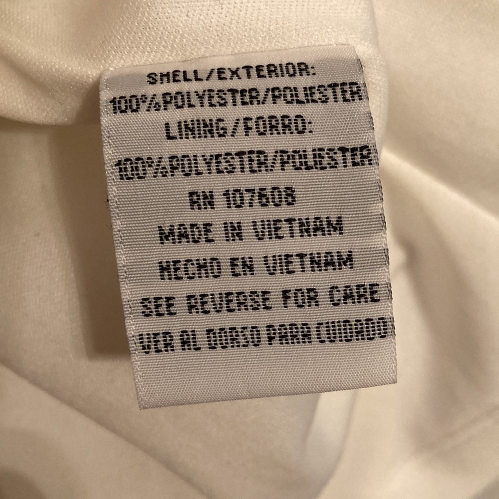 Madison Leigh White Dress - Picture 6 of 7